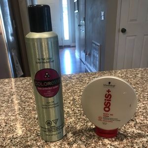 Hair products